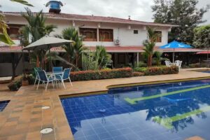 Finca Hotel Casa Baquero