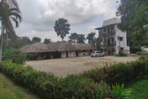 Finca Hotel del R&iacute;o Sin&uacute;