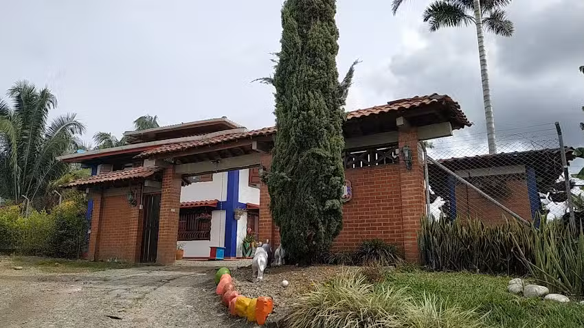 Finca Hotel El Bonsai