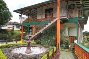 Finca Hotel El Manantial