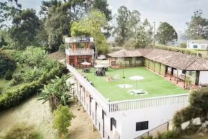 Finca &ndash; Hotel El Mirador