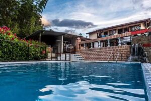 Finca hotel el mirador