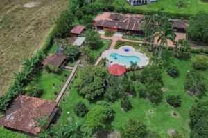 Finca Hotel el Patriarca