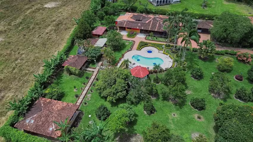 Finca Hotel el Patriarca