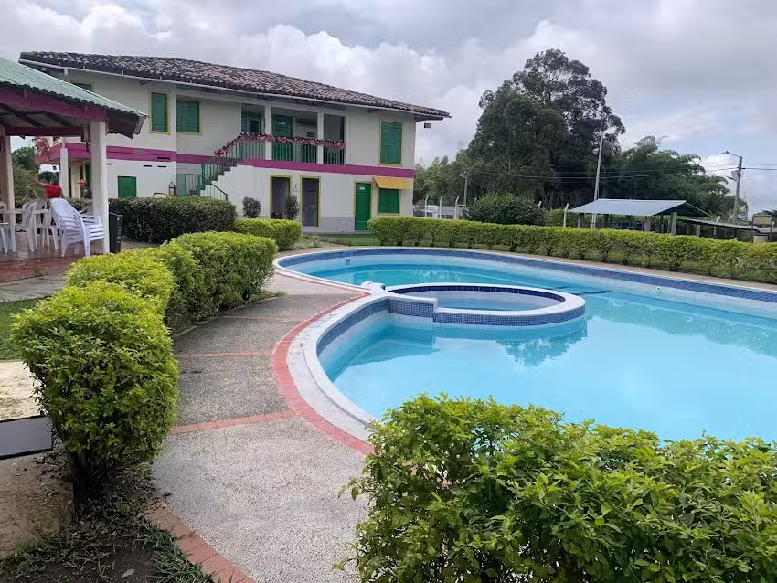 Finca Hotel El Roc&iacute;o