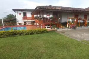 Finca hotel El Tango