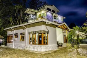 Finca Hotel El Trocadero