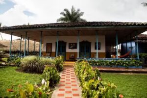 Finca Hotel en el Quindío-La Joya del Quindío