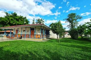 Finca Hotel Estrella del ed&eacute;n