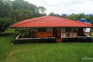 Finca hotel Guadalupe campestre