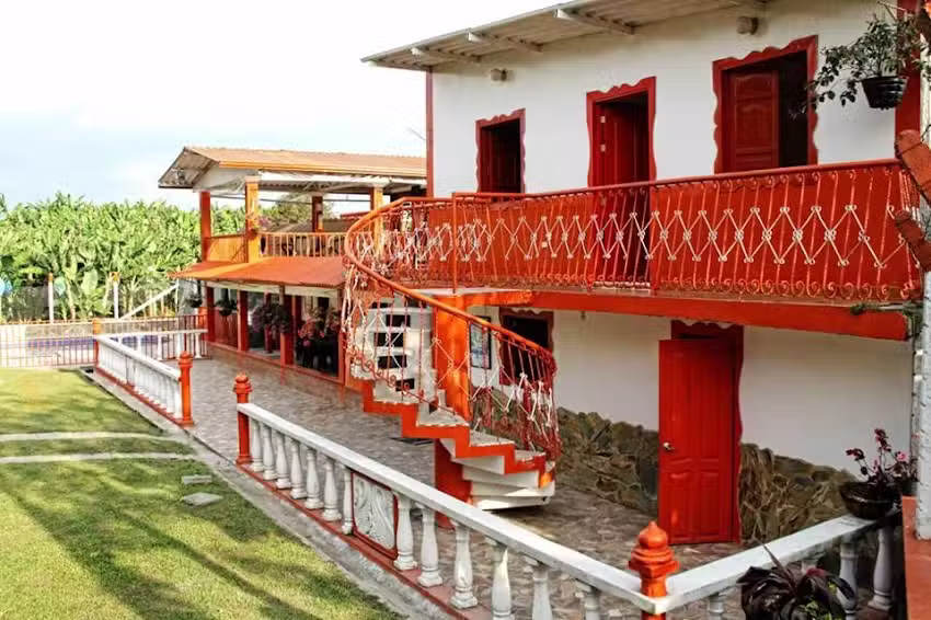 FINCA HOTEL LA ALEMANA