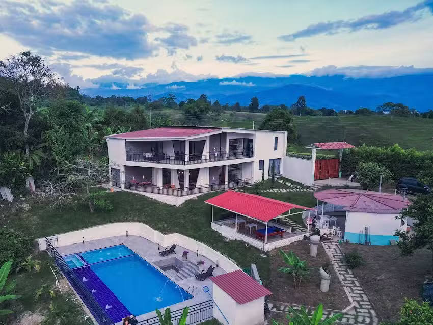 Finca Hotel La Aurora