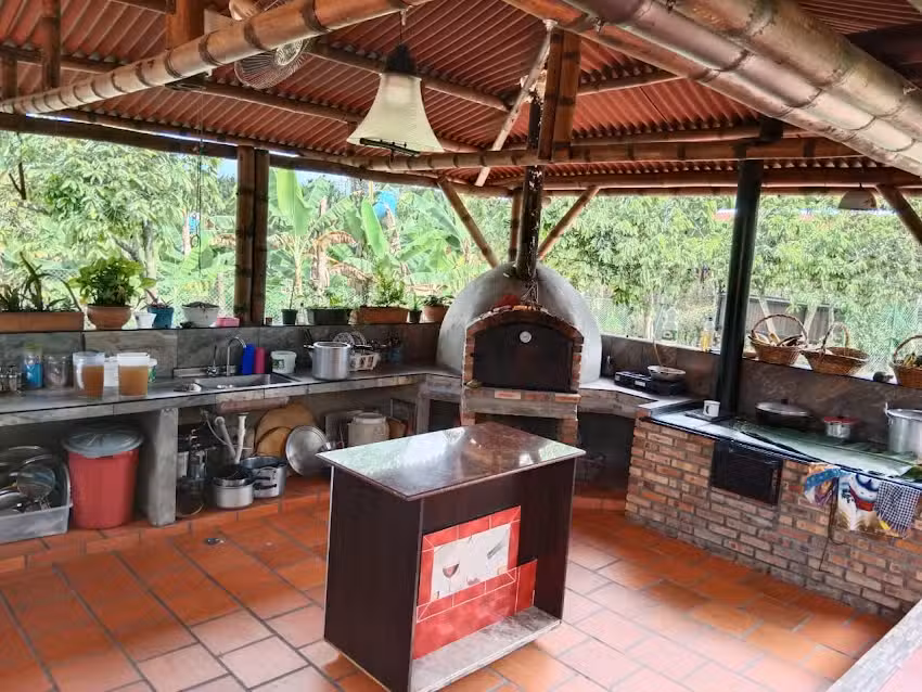 Finca hotel la bendici&oacute;n