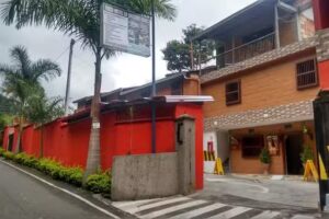 Finca Hotel La Cascada