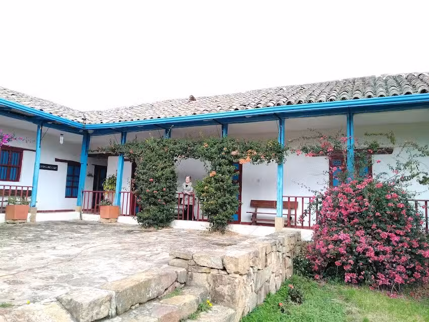 Finca Hotel La Casona De Suanoga