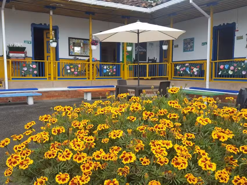 Finca Hotel La Florida