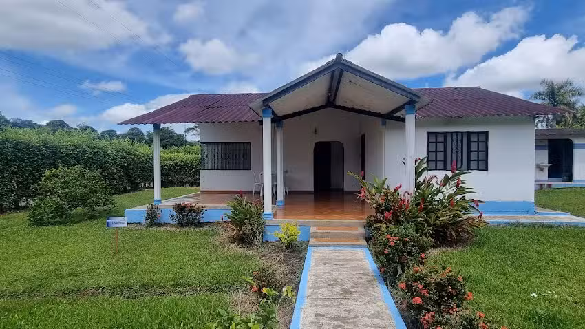 FINCA HOTEL LA GUAIRA