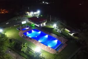 FINCA HOTEL LA HUELLA