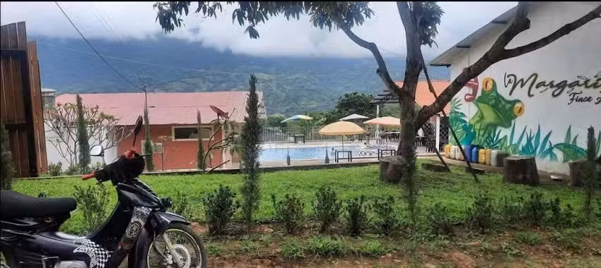 Finca hotel la margarita