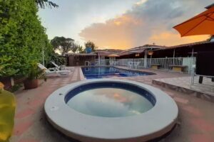 Finca hotel la melania