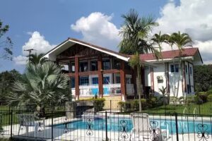 Finca Hotel La Morelia