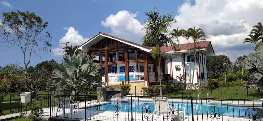 Finca Hotel La Morelia