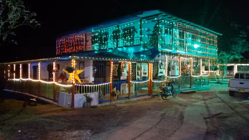 Finca hotel La Perla