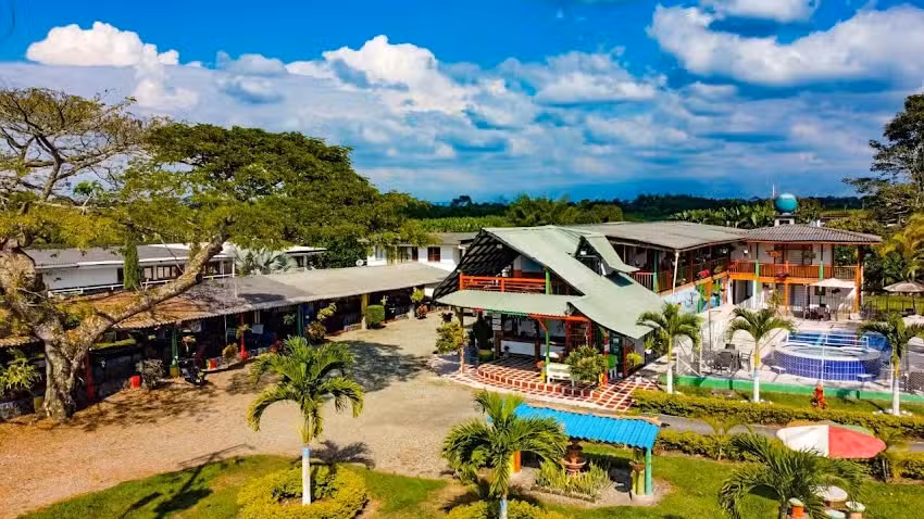 Finca Hotel La Pradera