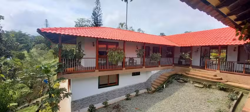 Finca Hotel La Rondalla