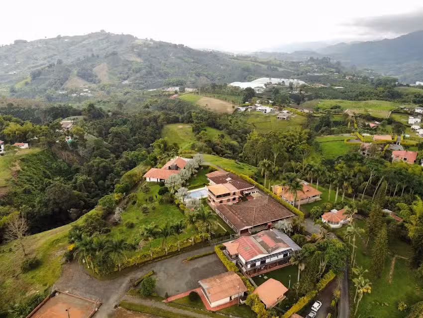 Finca Hotel La Sultana