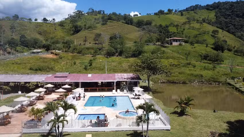 Finca Hotel Lagos del Citar&aacute;