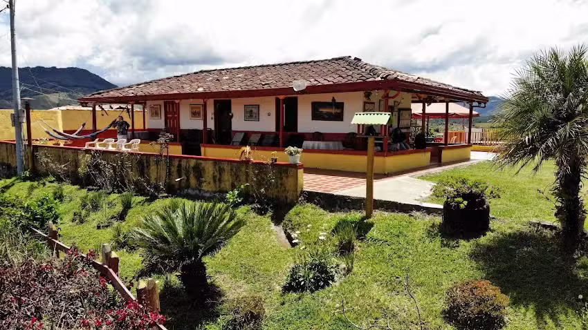 Finca Hotel Las Palmeras