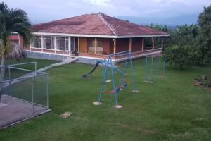 Finca Hotel Los Cipreses