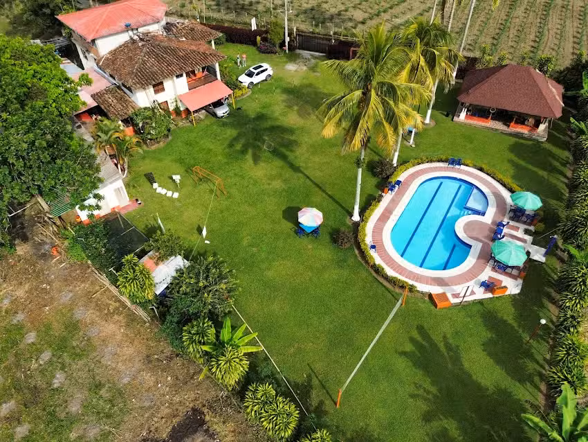 FINCA HOTEL LOS COCOS