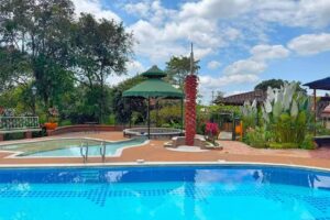 Finca Hotel Mach&aacute;ngara