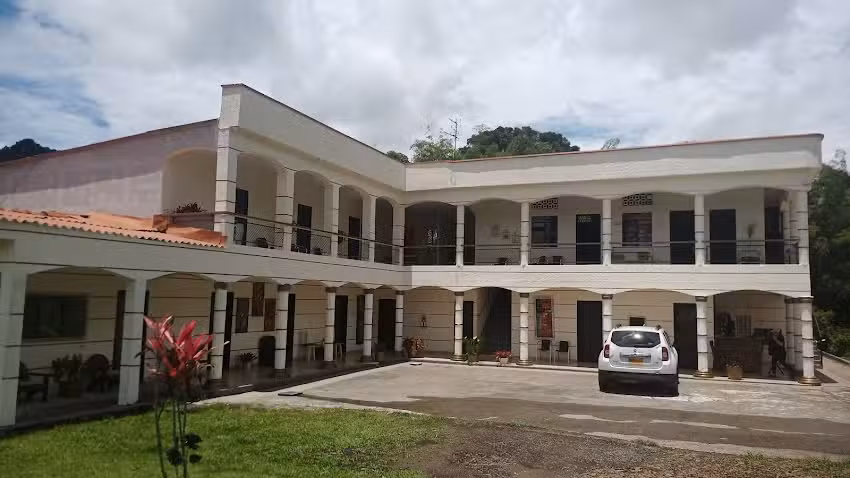 Finca Hotel Mansi&oacute;n Cafetera