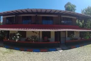 Finca hotel mi bendicion