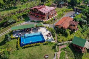 Finca Hotel Mirador del Bamb&uacute;