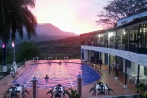 Finca Hotel Mirador Del Rocio