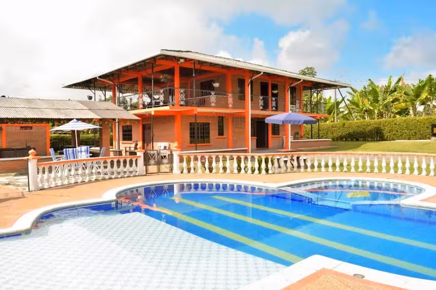 Finca Hotel Montebello