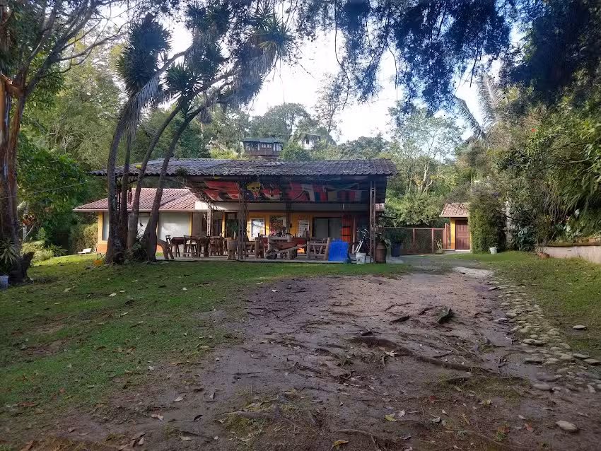 Finca Hotel Mundo Nuevo Salento