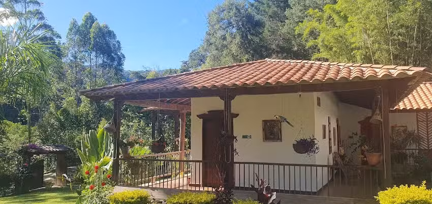 Finca Hotel Nazareth