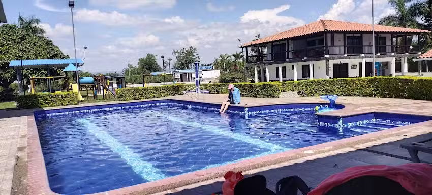 Finca hotel palmas del Ed&eacute;n