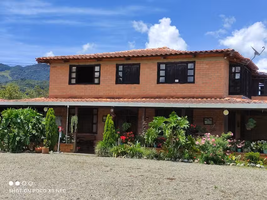 Finca Hotel Paraiso Urrao