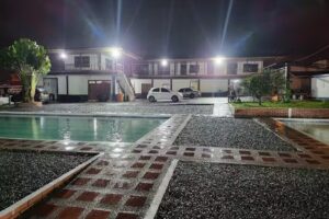 Finca Hotel Piscinando