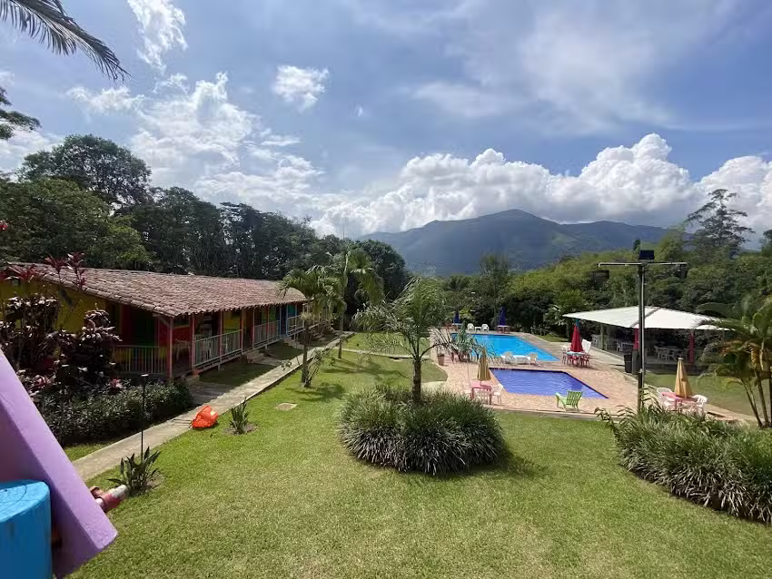 Finca Hotel Rancho Bonito