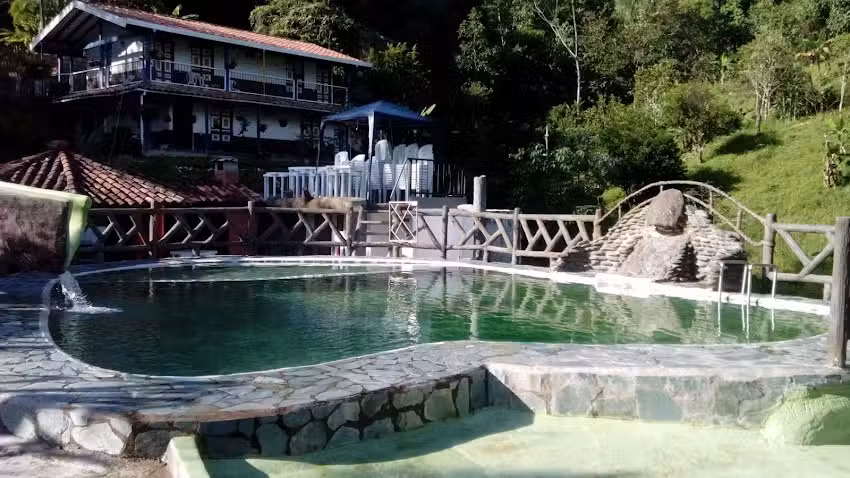 Finca Hotel Regalo De Dios