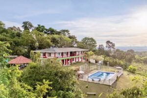 Finca Hotel Resplandor Quindiano