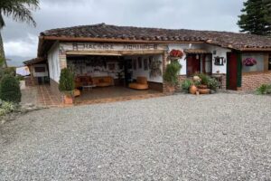 Finca Hotel Riomanso