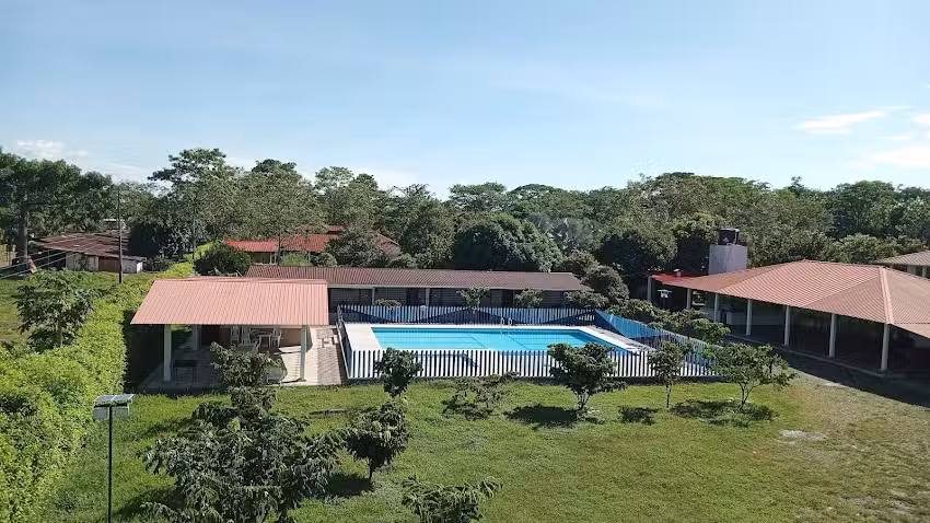 Finca Hotel San Jos&eacute;